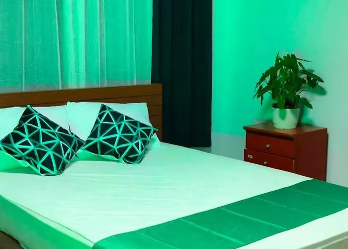 Hostel Pacifico's