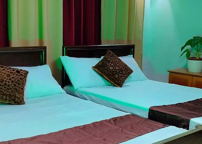 Pacifico's Hostel Barili