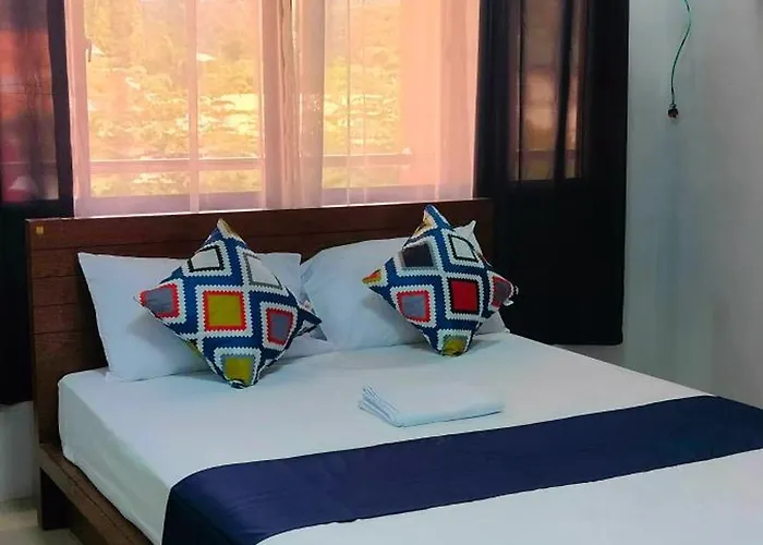 Hostel Pacifico's *